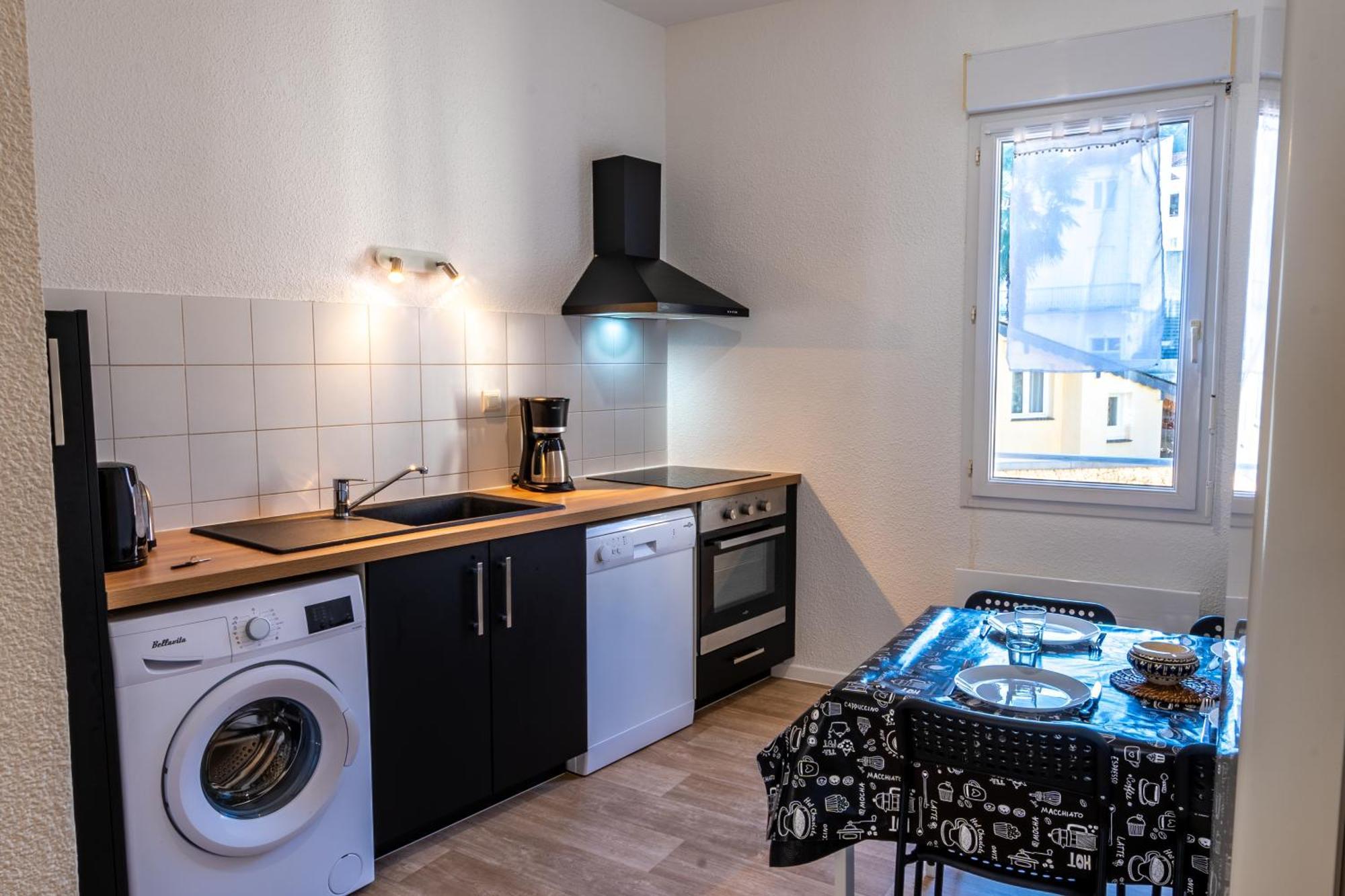 Residence Serenity - Hyper Centre - Bagagerie Lourdes Exterior foto