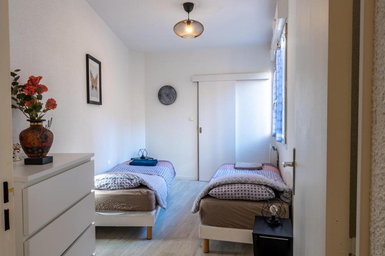 Residence Serenity - Hyper Centre - Bagagerie Lourdes Exterior foto