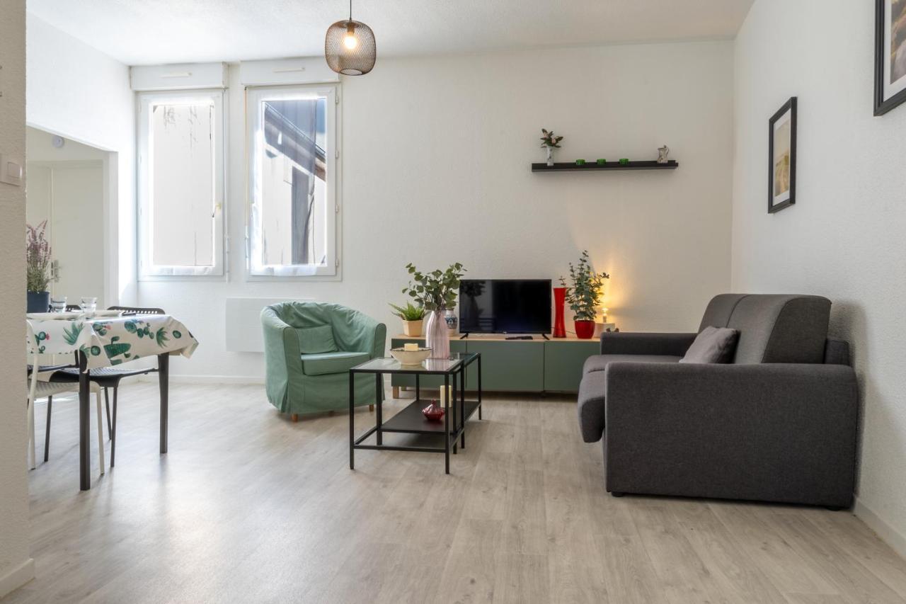 Residence Serenity - Hyper Centre - Bagagerie Lourdes Exterior foto
