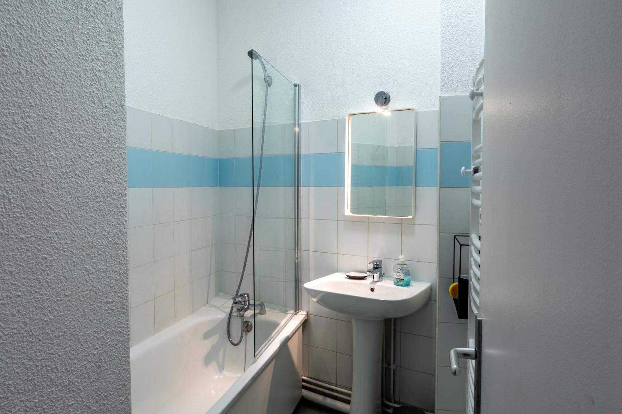 Residence Serenity - Hyper Centre - Bagagerie Lourdes Quarto foto