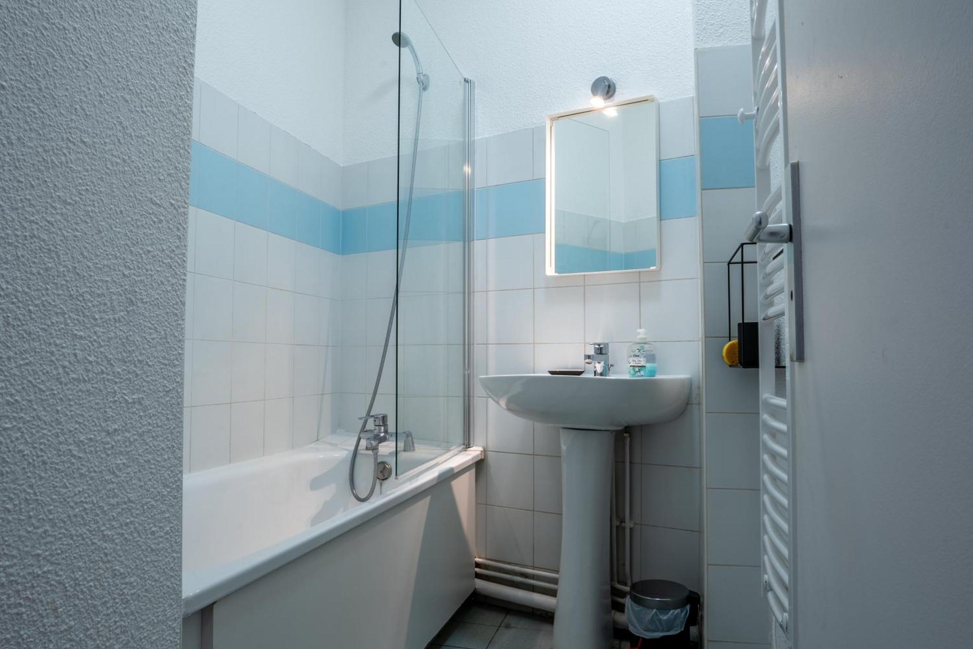 Residence Serenity - Hyper Centre - Bagagerie Lourdes Quarto foto