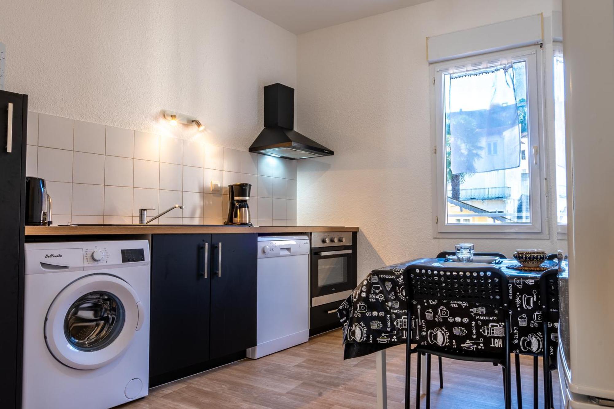 Residence Serenity - Hyper Centre - Bagagerie Lourdes Quarto foto